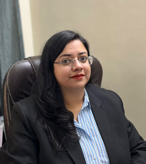 Ms. Deeksha Mohan