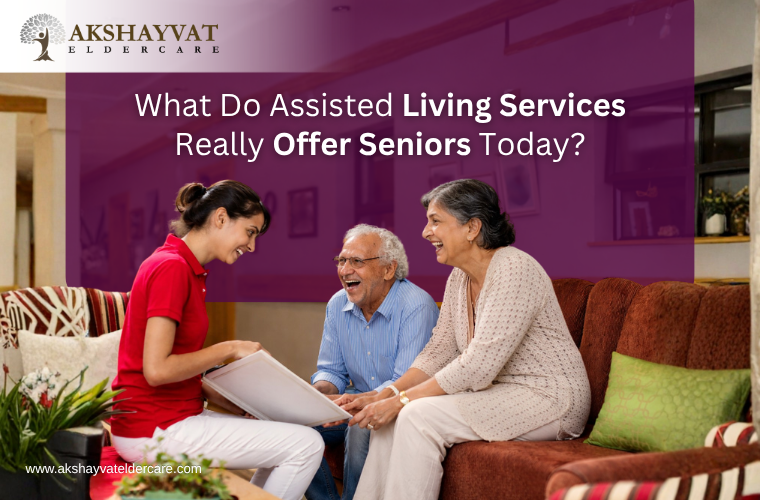 What Do Assisted Living Services Really Offer Seniors Today?